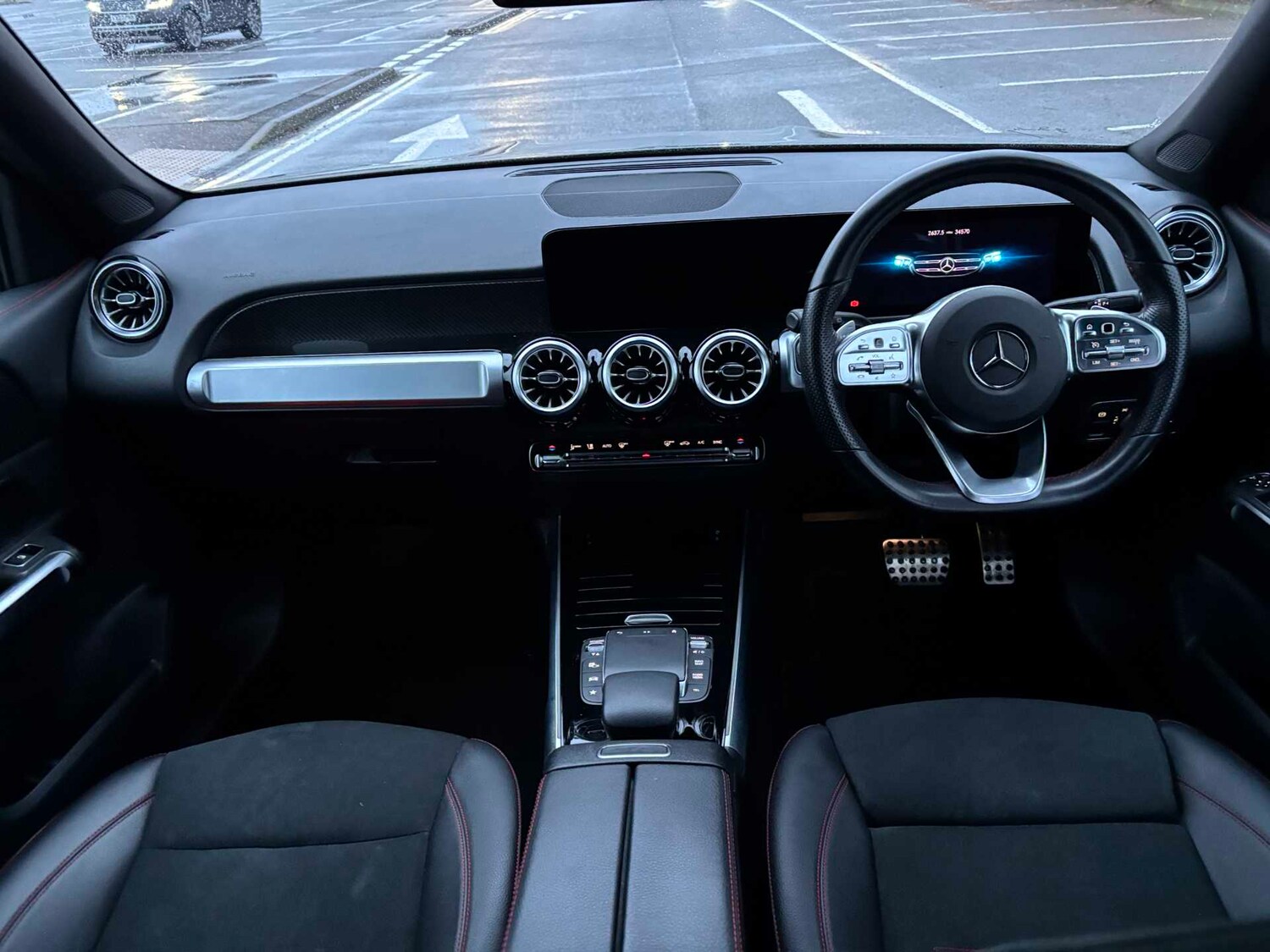 Used Mercedes-Benz GLB 2022 for sale - 76704972: Photo 16