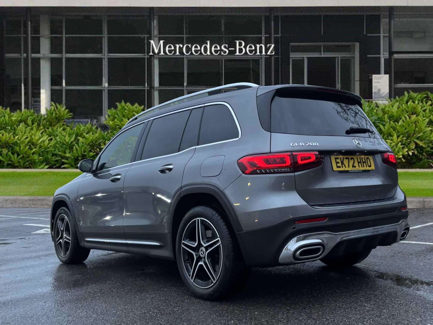 Used Mercedes-Benz GLB 2022 for sale - 76704972: Photo 2