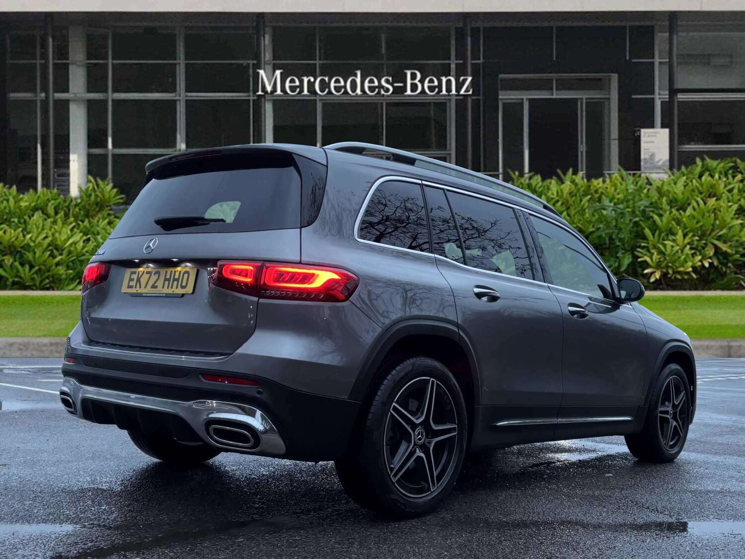 Used Mercedes-Benz GLB 2022 for sale - 76704972: Photo 21