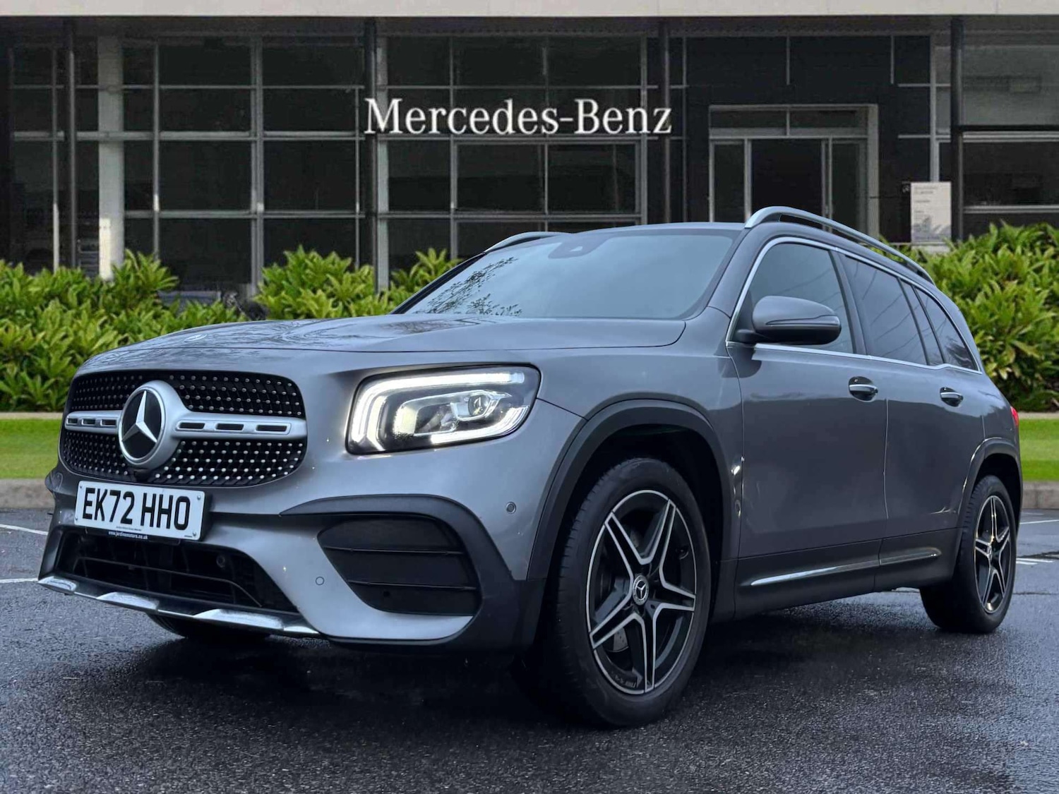 Used Mercedes-Benz GLB 2022 for sale - 76704972: Photo 22