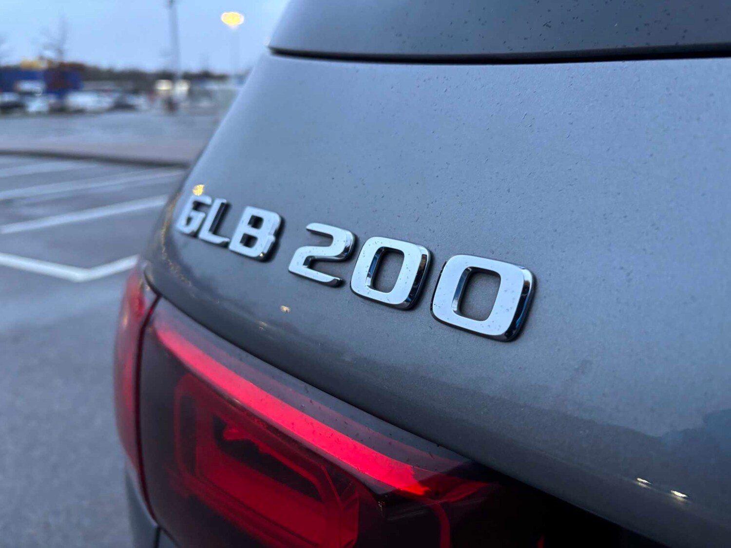 Used Mercedes-Benz GLB 2022 for sale - 76704972: Photo 29