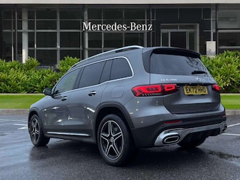 Used Mercedes-Benz GLB 2022 for sale - 76704972: Photo