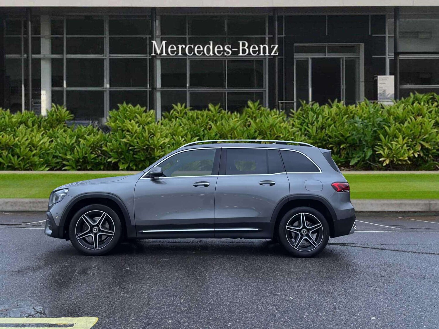 Used Mercedes-Benz GLB 2022 for sale - 76704972: Photo 3