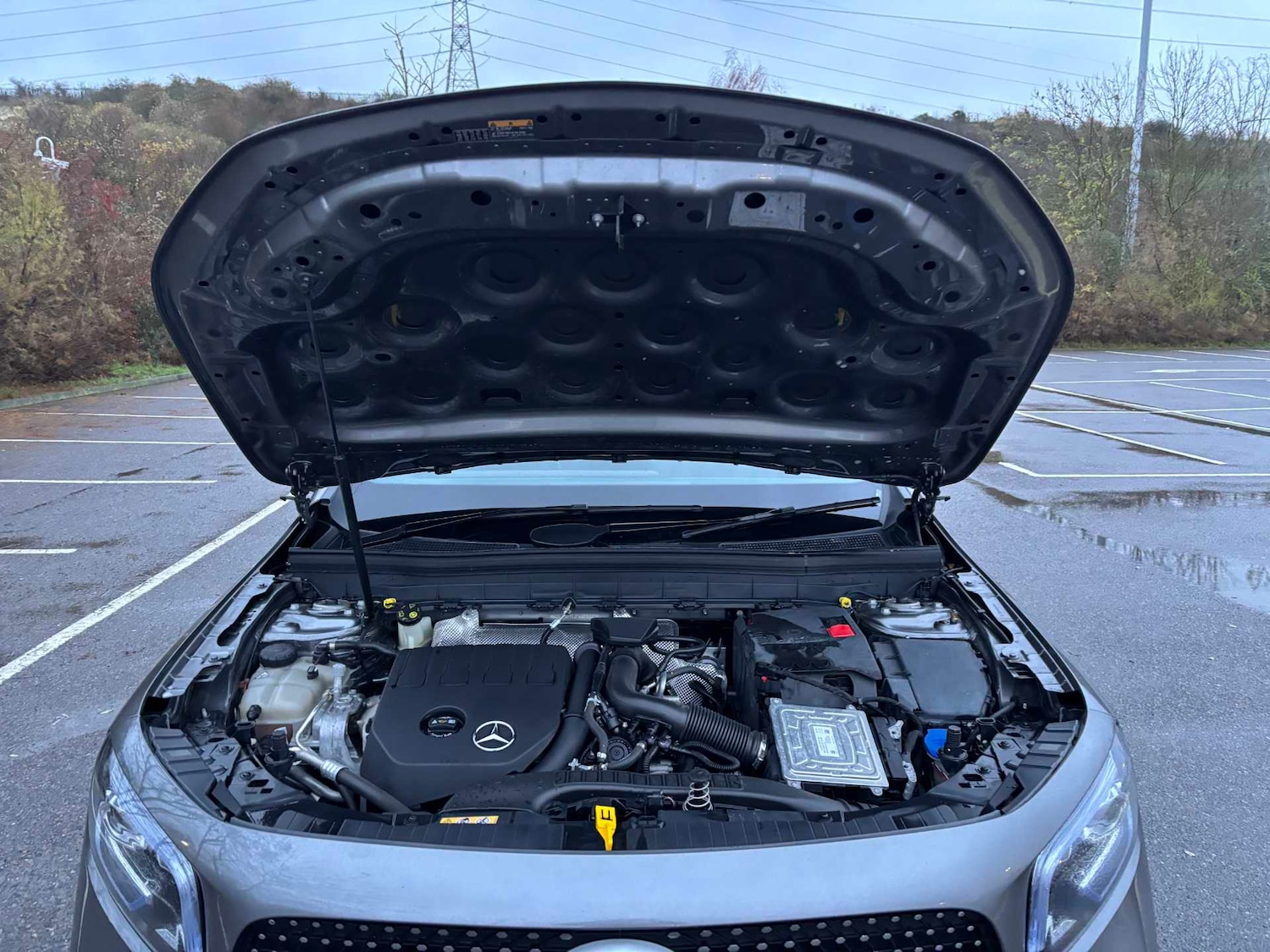 Used Mercedes-Benz GLB 2022 for sale - 76704972: Photo 30