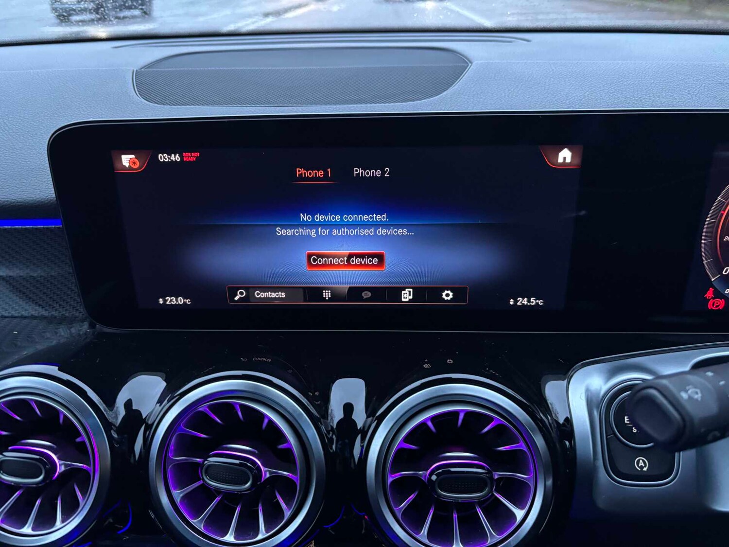 Used Mercedes-Benz GLB 2022 for sale - 76704972: Photo 34