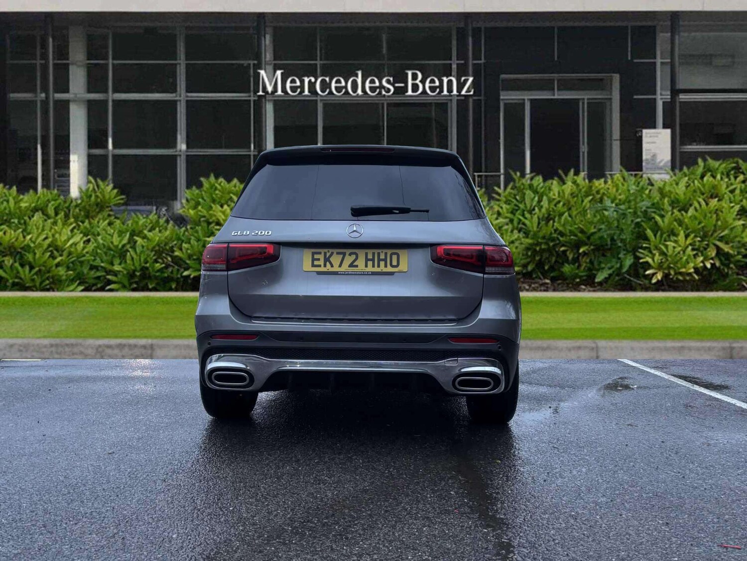 Used Mercedes-Benz GLB 2022 for sale - 76704972: Photo 5