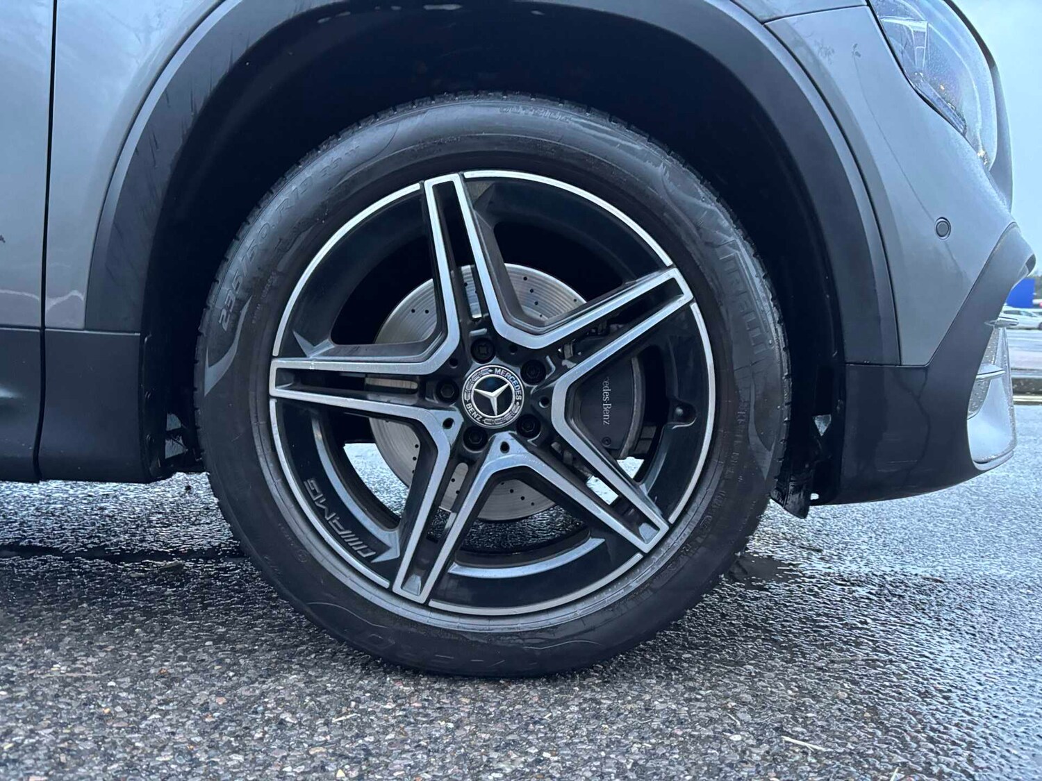 Used Mercedes-Benz GLB 2022 for sale - 76704972: Photo 7