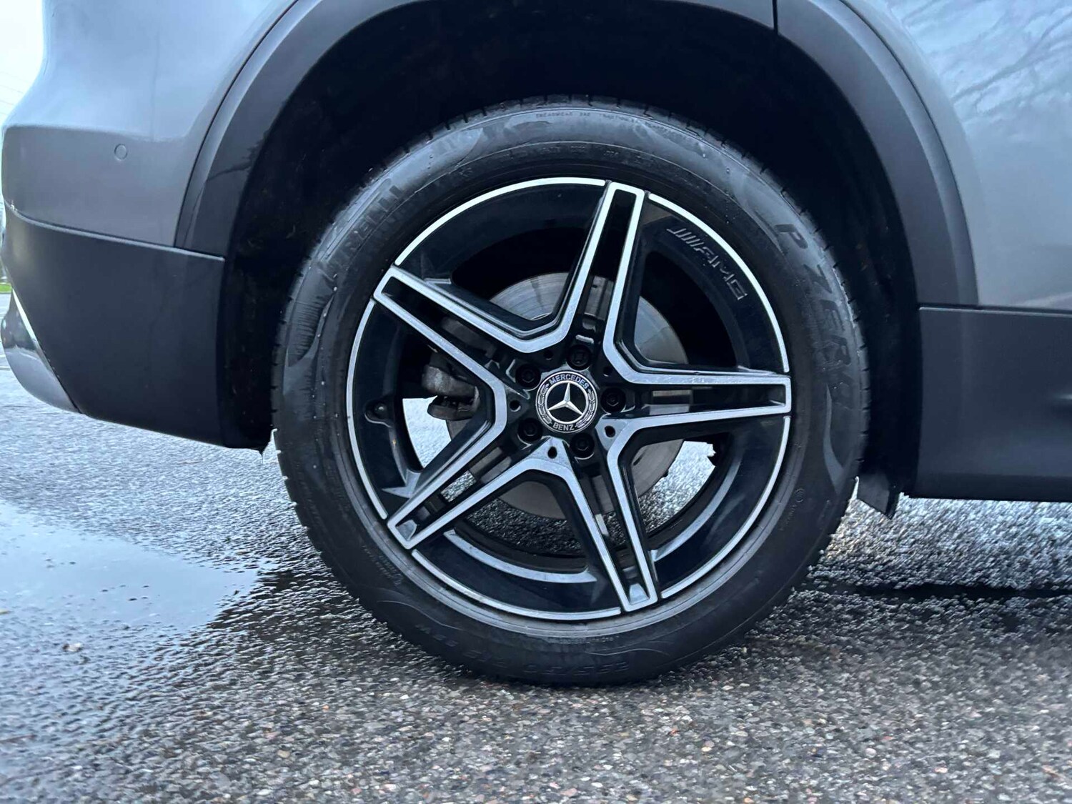 Used Mercedes-Benz GLB 2022 for sale - 76704972: Photo 8