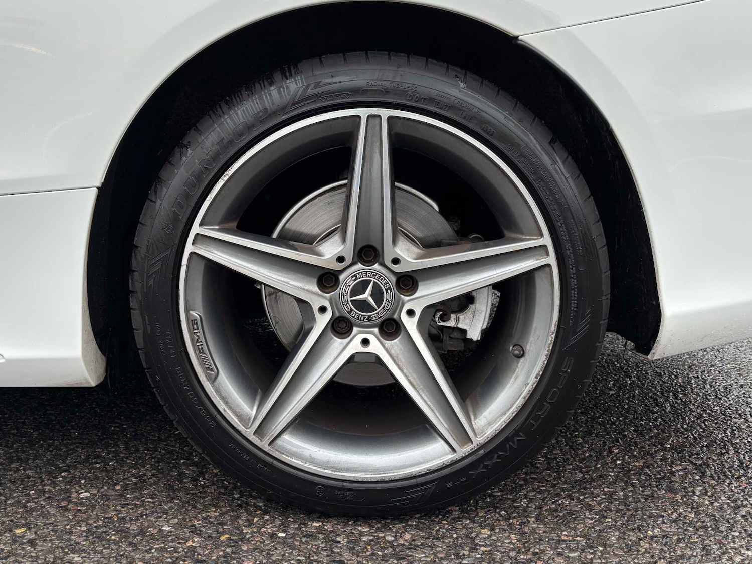 Used Mercedes-Benz C Class 2017 for sale - 77134726: Photo 11