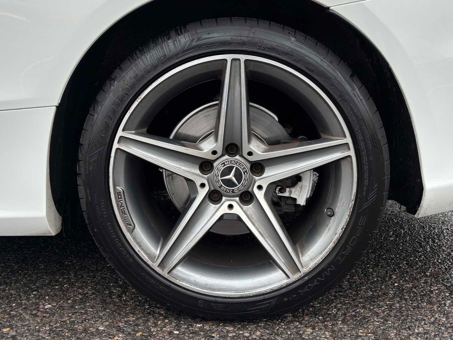 Used Mercedes-Benz C Class 2017 for sale - 77134726: Photo 12