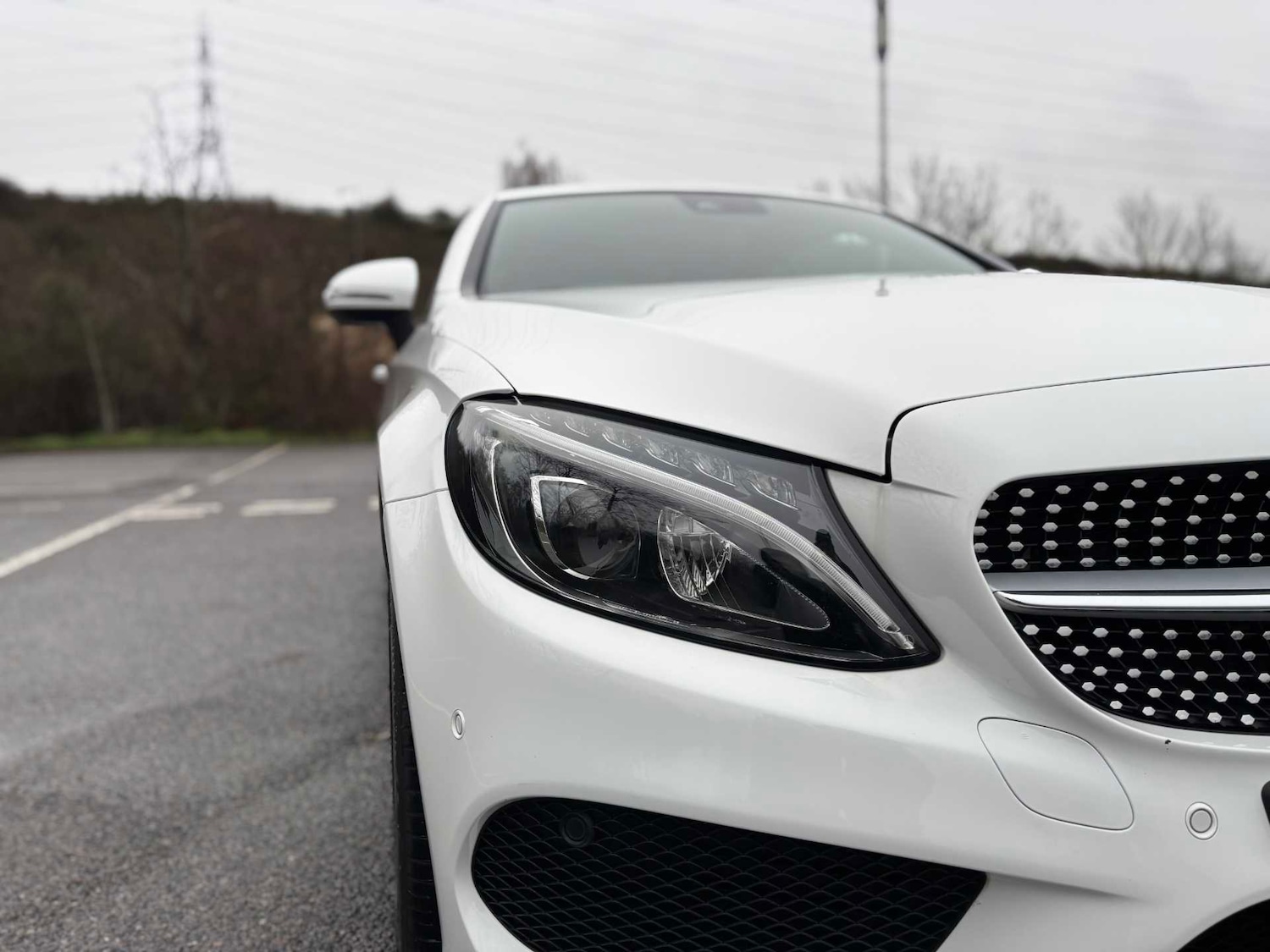 Used Mercedes-Benz C Class 2017 for sale - 77134726: Photo 15