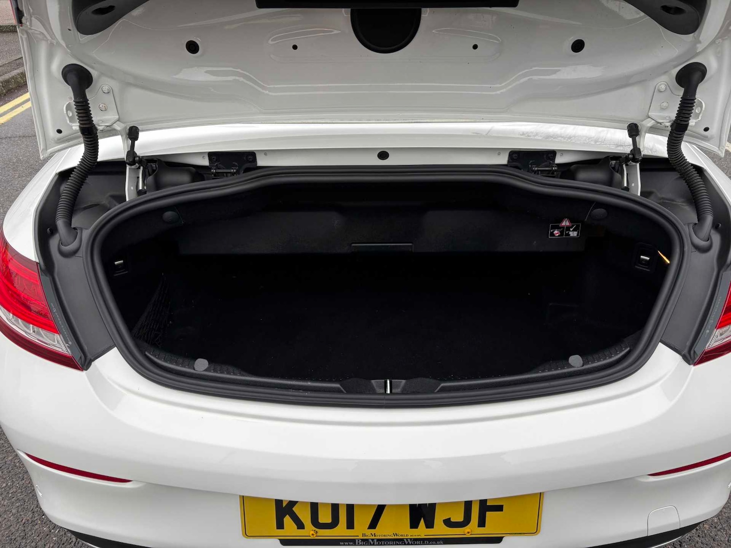 Used Mercedes-Benz C Class 2017 for sale - 77134726: Photo 16