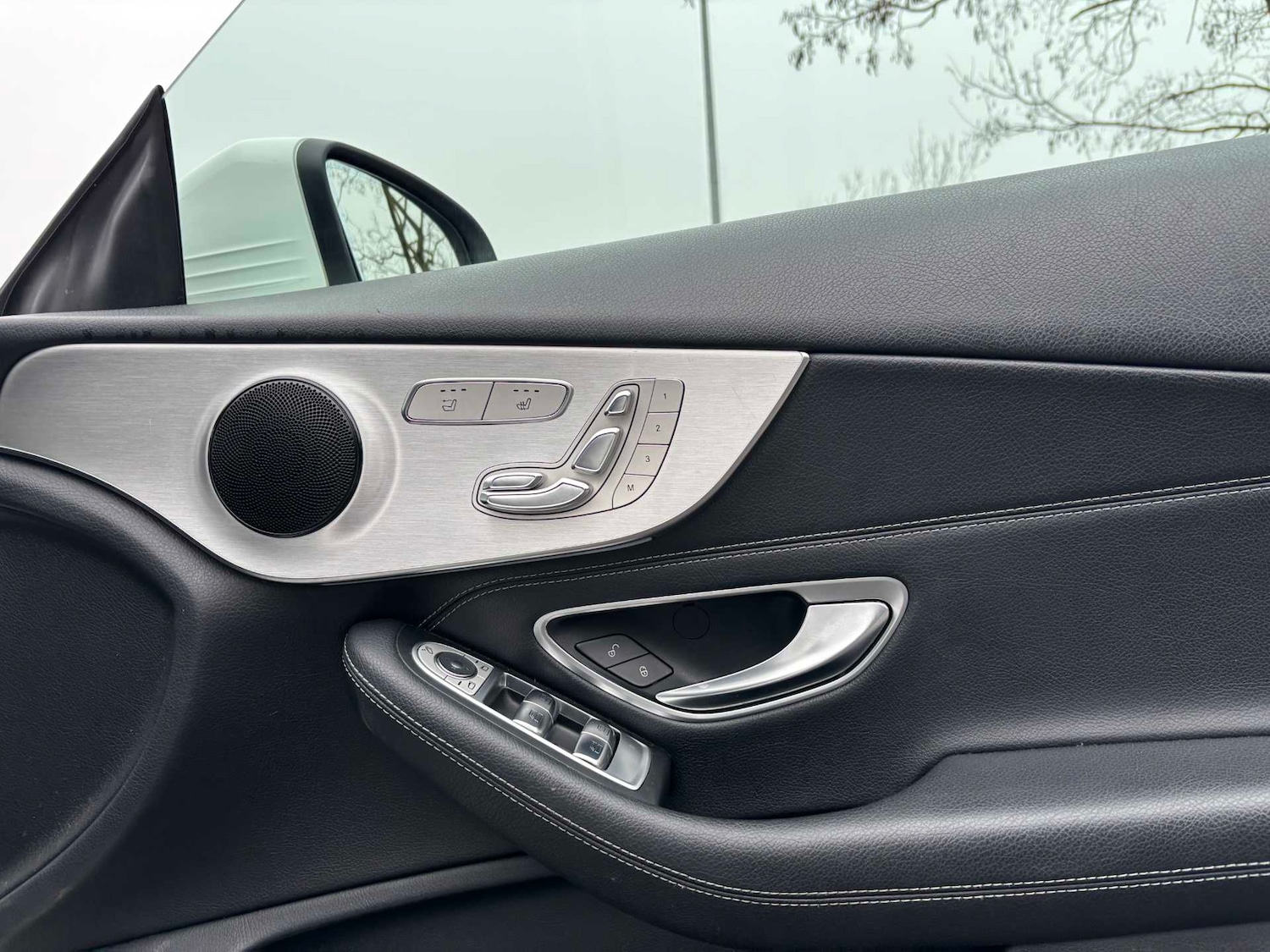 Used Mercedes-Benz C Class 2017 for sale - 77134726: Photo 19