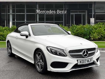 Mercedes-Benz C Class feature image