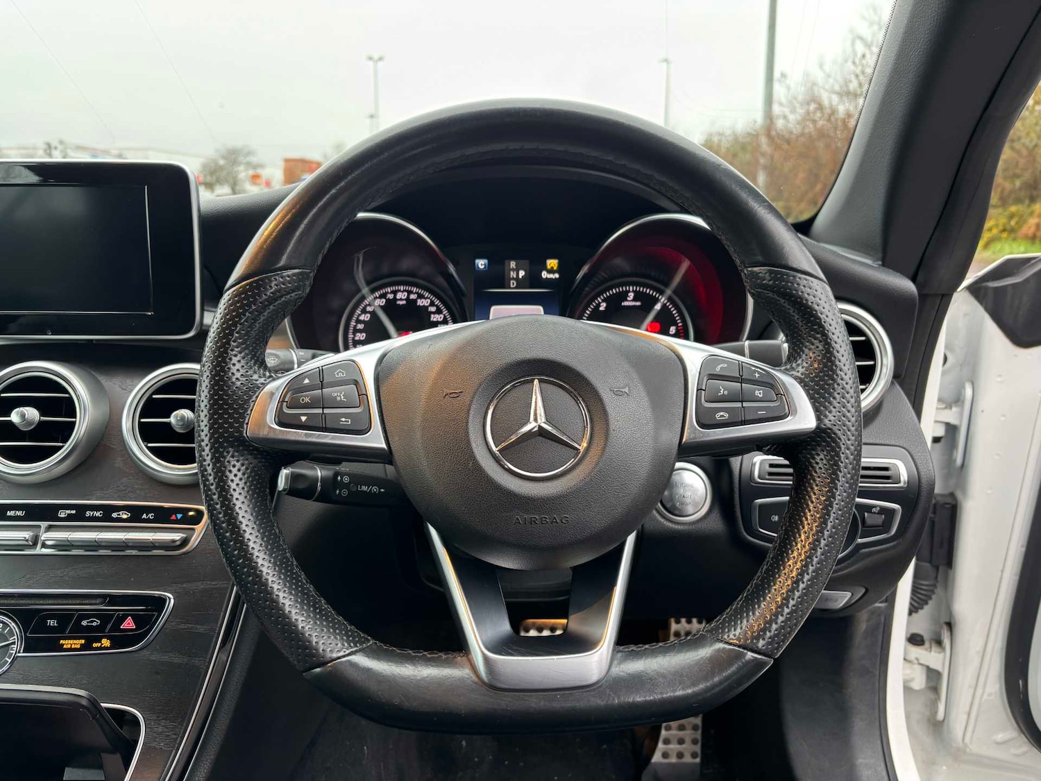 Used Mercedes-Benz C Class 2017 for sale - 77134726: Photo 20