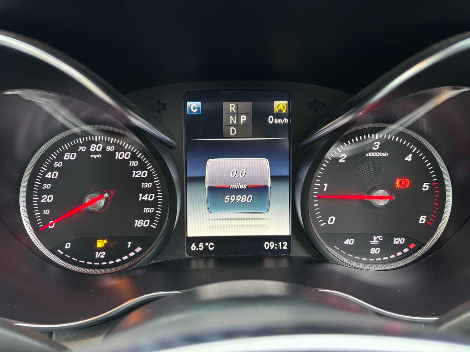 Used Mercedes-Benz C Class 2017 for sale - 77134726: Photo 25