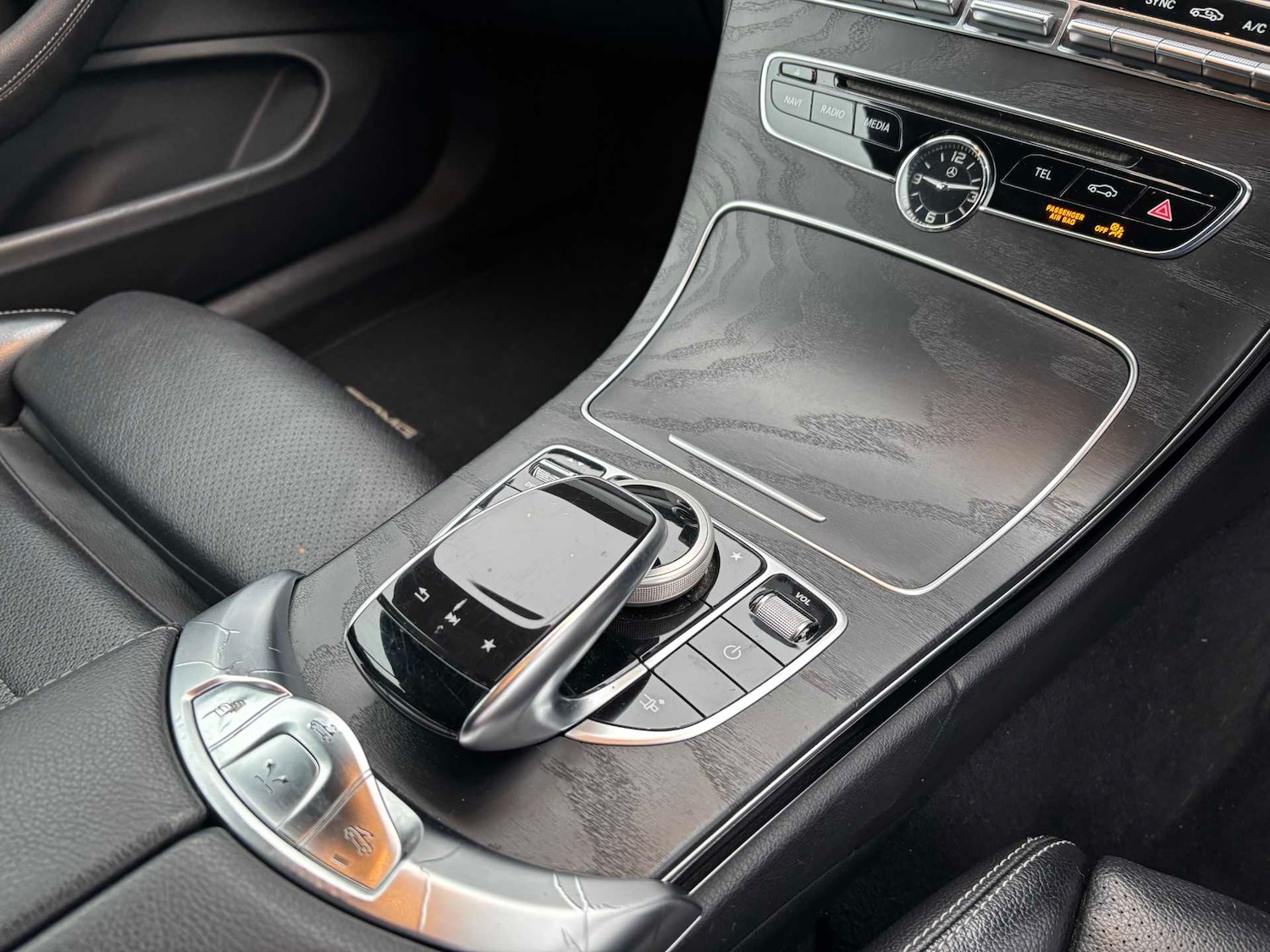 Used Mercedes-Benz C Class 2017 for sale - 77134726: Photo 26