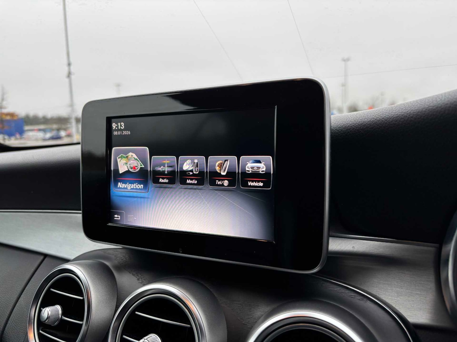 Used Mercedes-Benz C Class 2017 for sale - 77134726: Photo 28