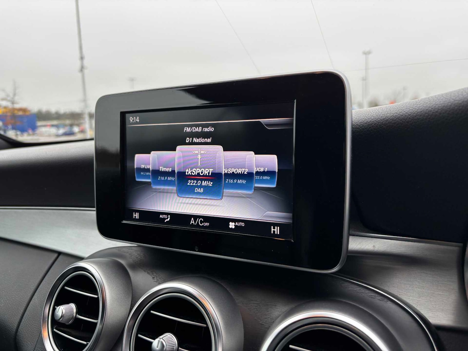 Used Mercedes-Benz C Class 2017 for sale - 77134726: Photo 30