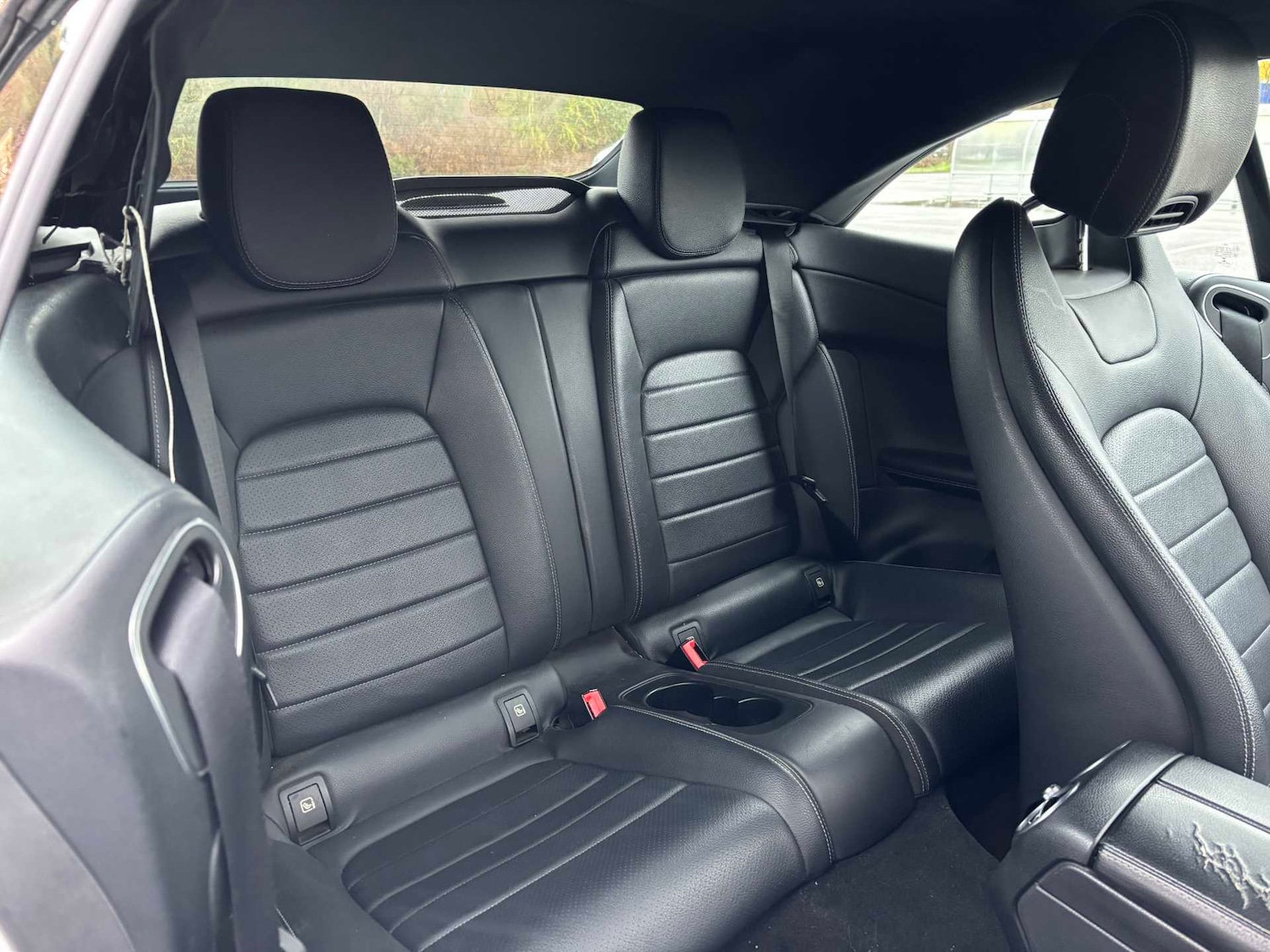 Used Mercedes-Benz C Class 2017 for sale - 77134726: Photo 35