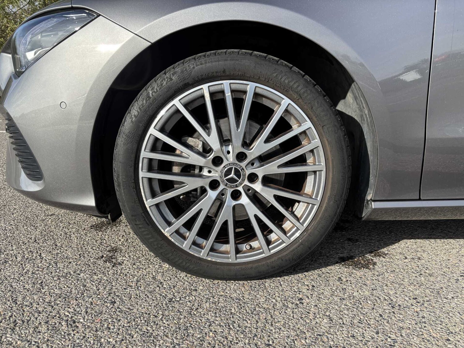 Used Mercedes-Benz CLA 2023 for sale - 76156208: Photo 10