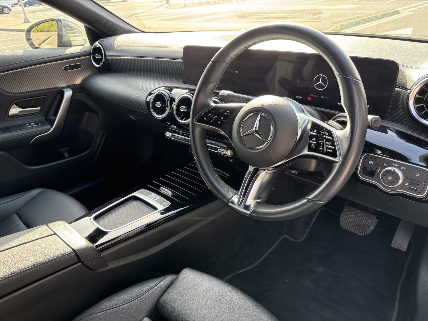 Used Mercedes-Benz CLA 2023 for sale - 76156208: Photo 13