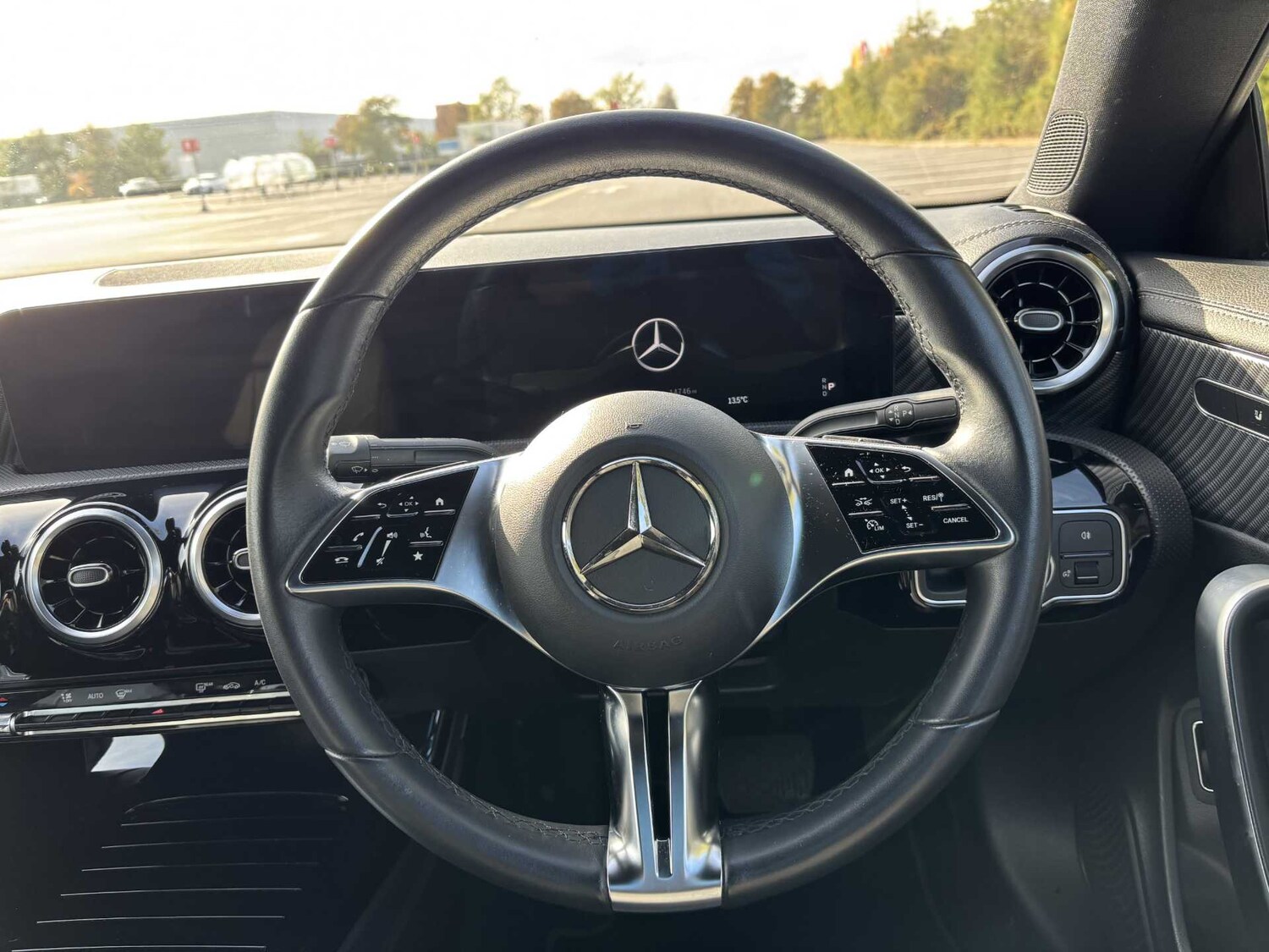 Used Mercedes-Benz CLA 2023 for sale - 76156208: Photo 16