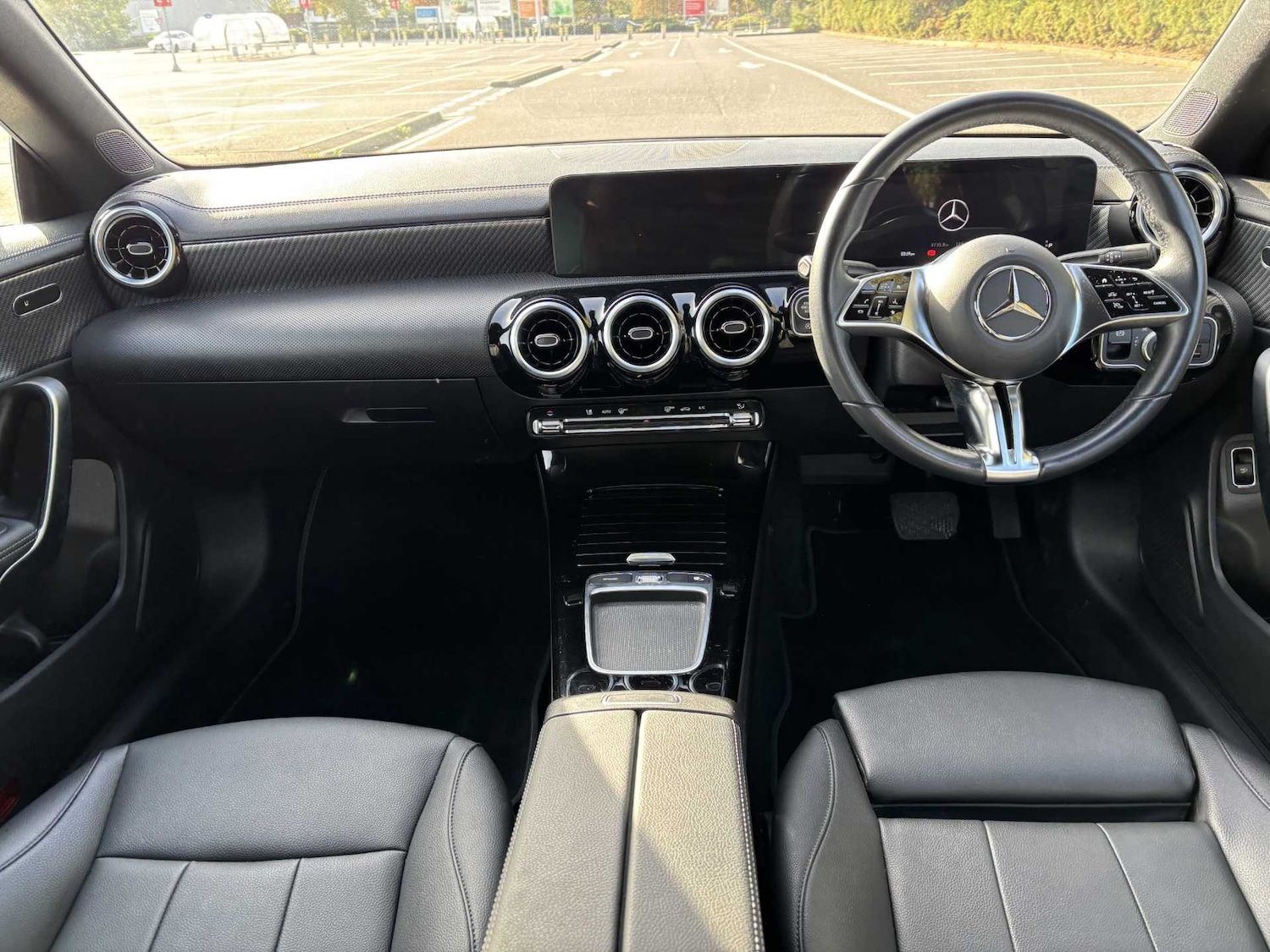 Used Mercedes-Benz CLA 2023 for sale - 76156208: Photo 17