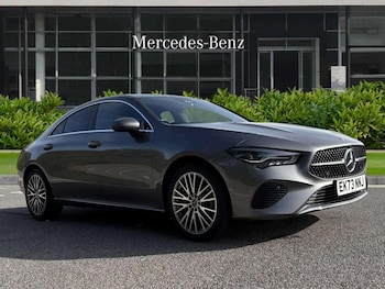 Mercedes-Benz - CLA
