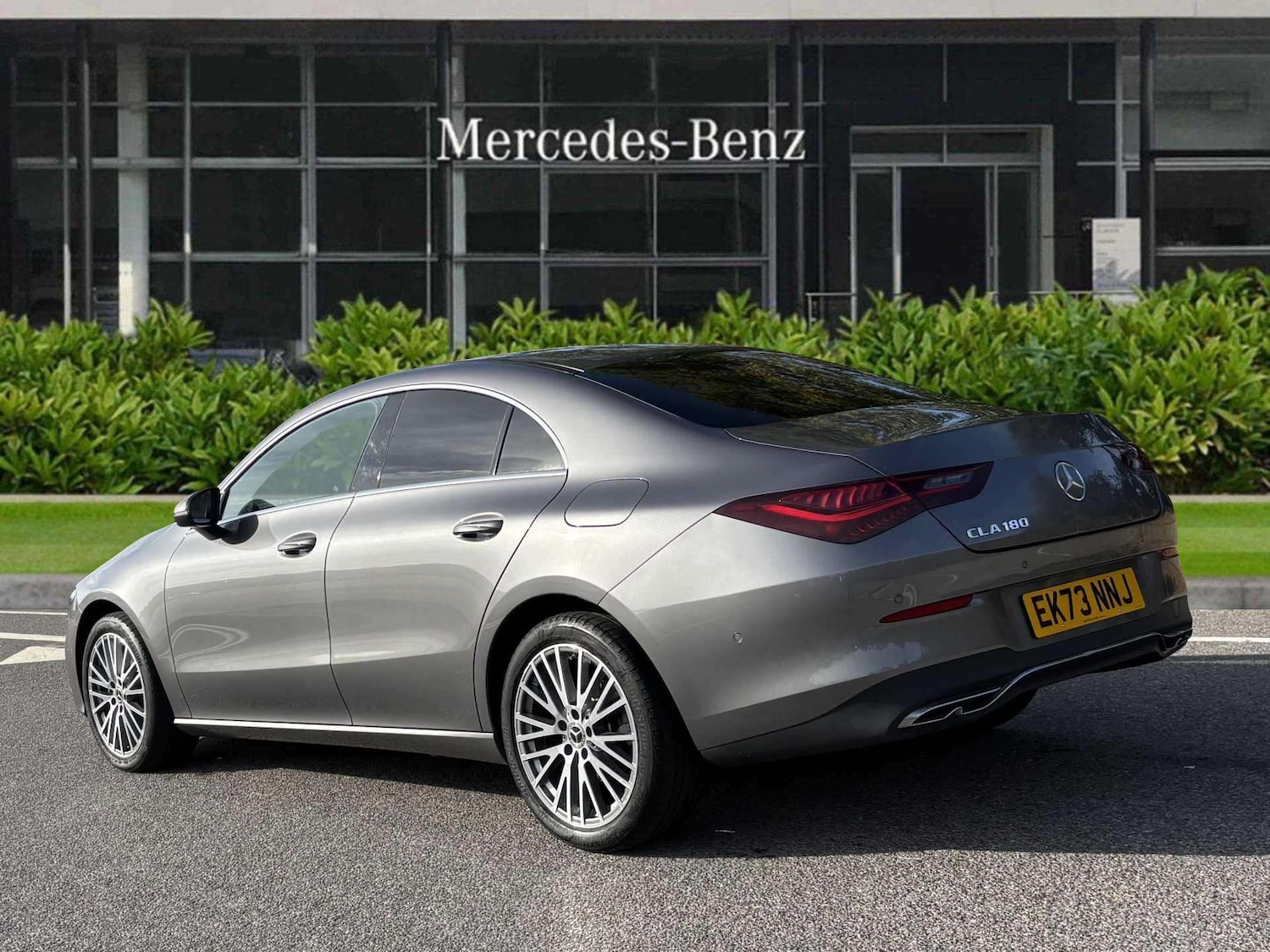 Used Mercedes-Benz CLA 2023 for sale - 76156208: Photo 2