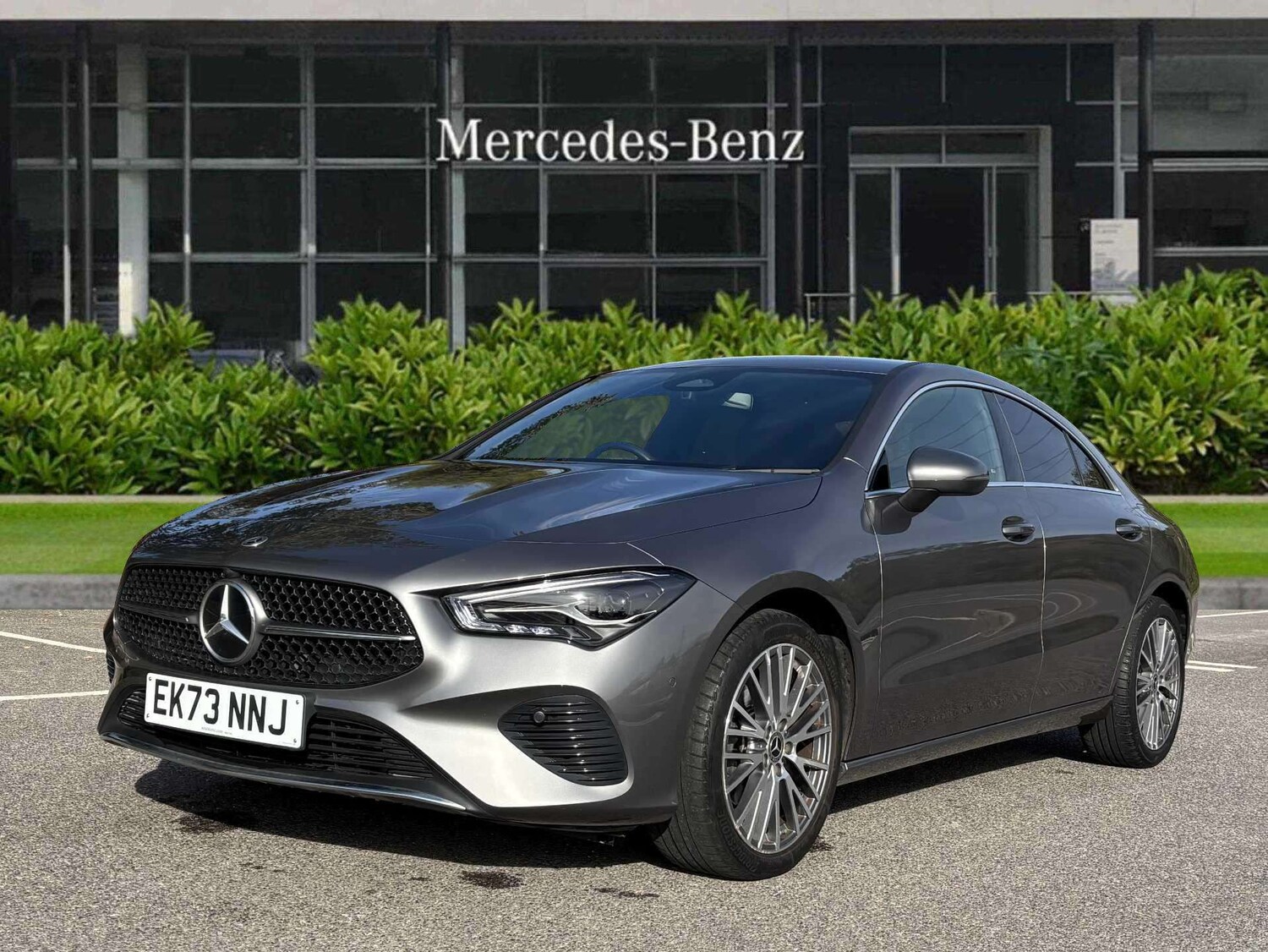 Used Mercedes-Benz CLA 2023 for sale - 76156208: Photo 21