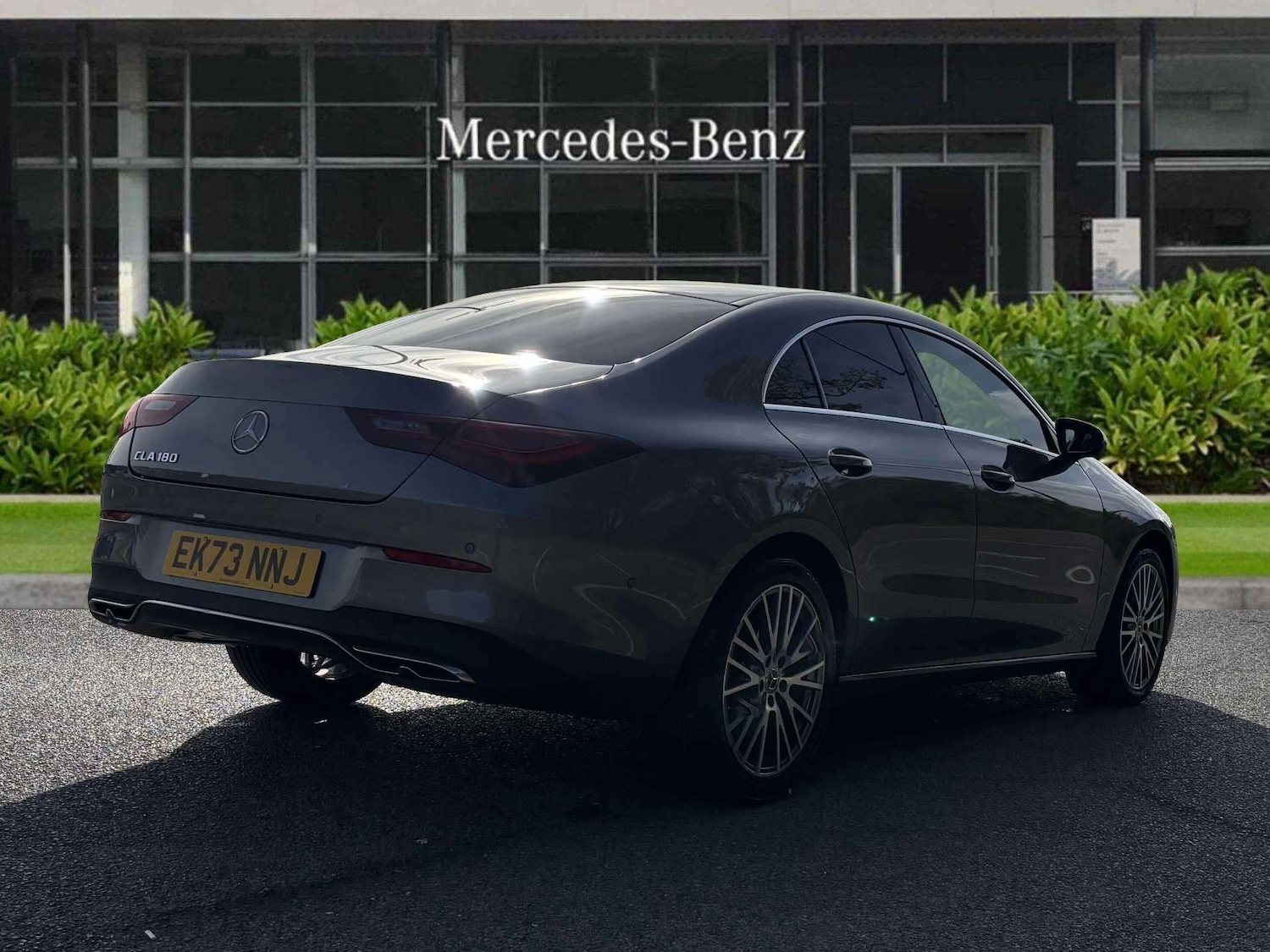 Used Mercedes-Benz CLA 2023 for sale - 76156208: Photo 22