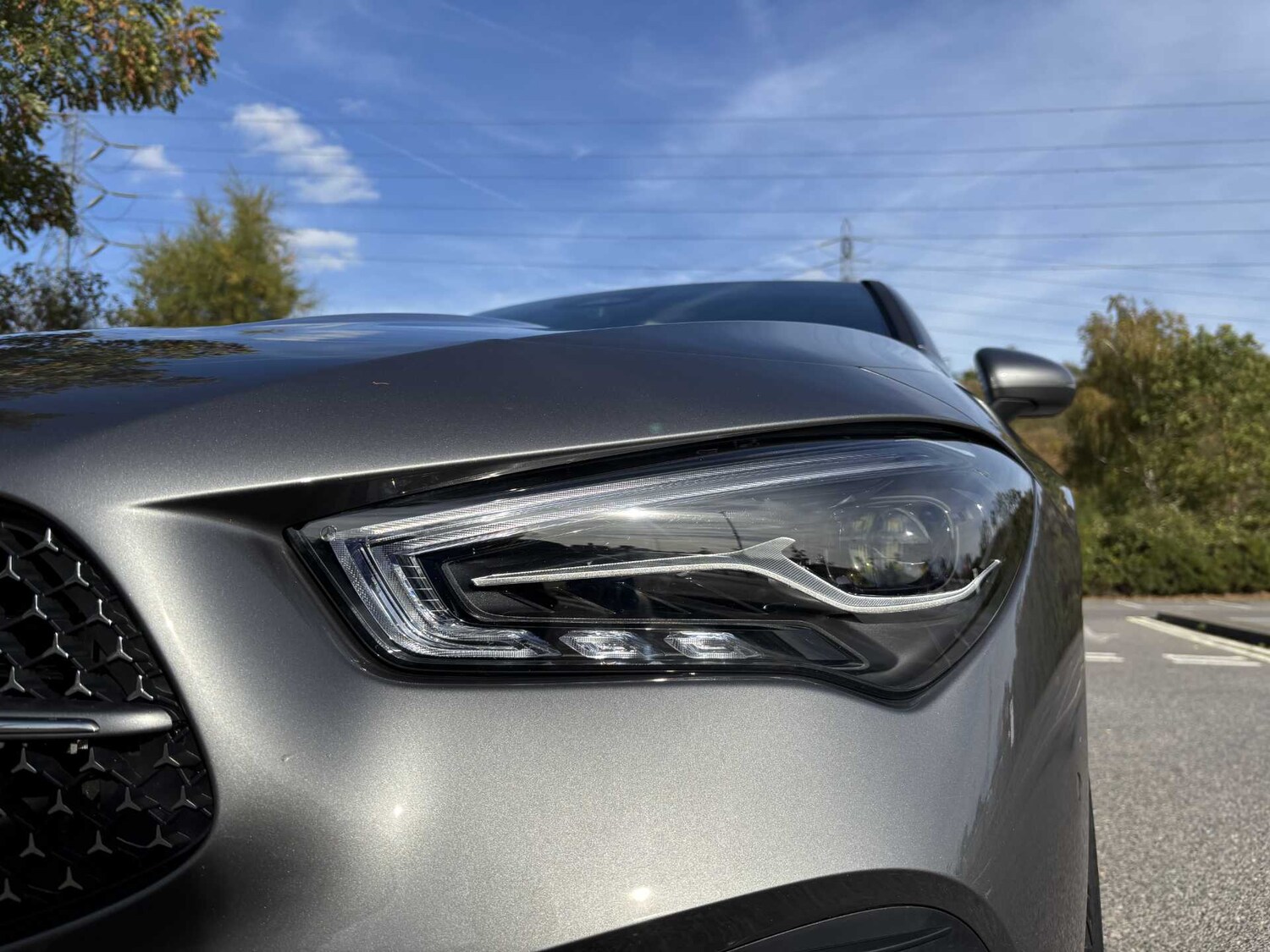 Used Mercedes-Benz CLA 2023 for sale - 76156208: Photo 24