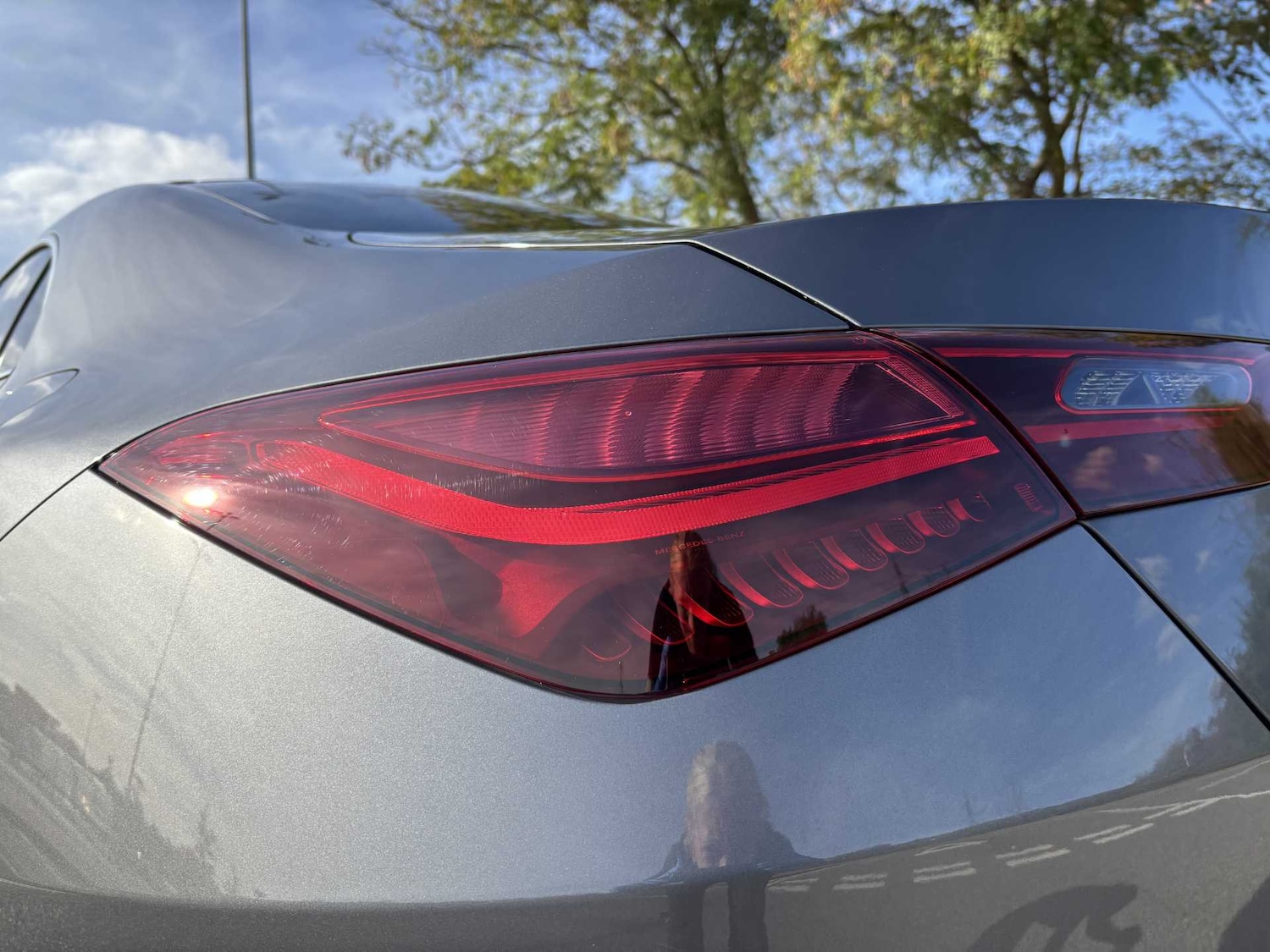 Used Mercedes-Benz CLA 2023 for sale - 76156208: Photo 25