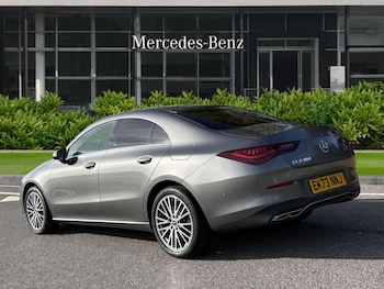 Used Mercedes-Benz CLA 2023 for sale - 76156208: Photo