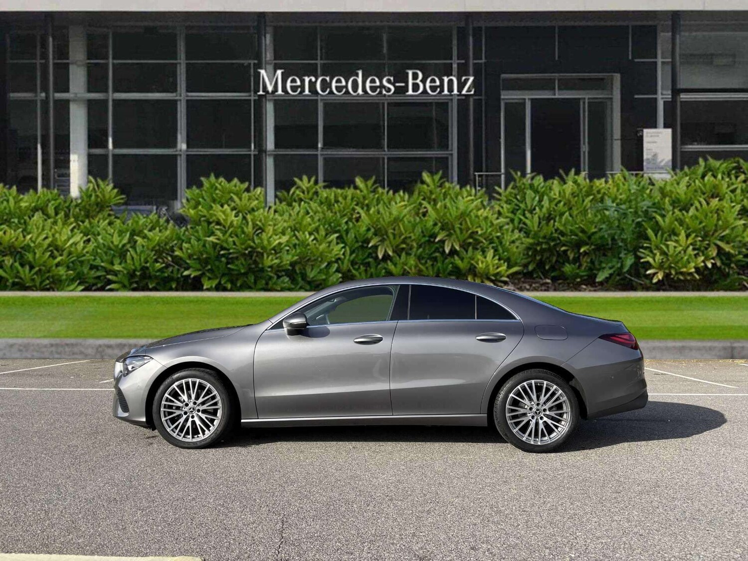 Used Mercedes-Benz CLA 2023 for sale - 76156208: Photo 3