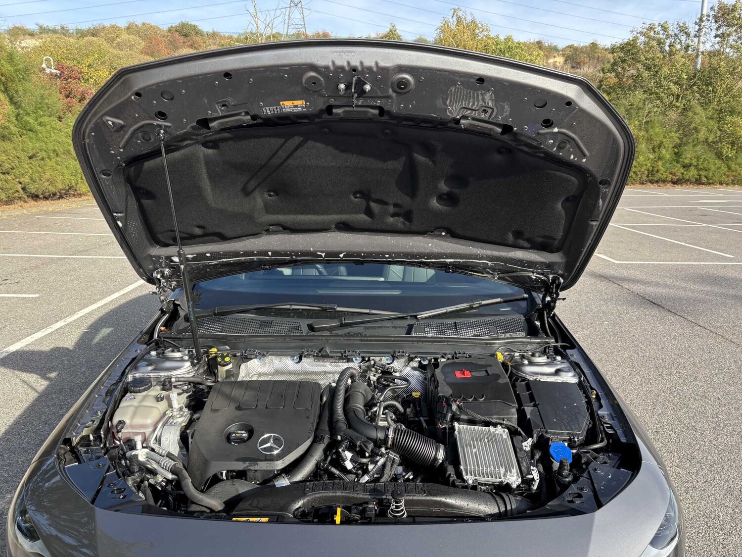 Used Mercedes-Benz CLA 2023 for sale - 76156208: Photo 30