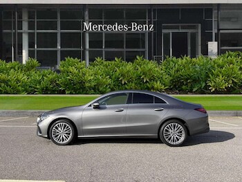 Used Mercedes-Benz CLA 2023 for sale - 76156208: Photo