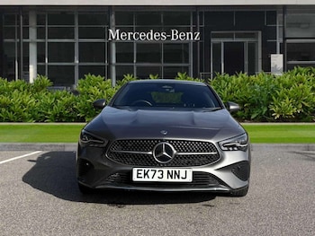 Used Mercedes-Benz CLA 2023 for sale - 76156208: Photo