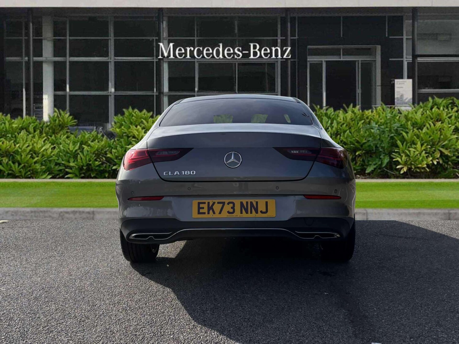 Used Mercedes-Benz CLA 2023 for sale - 76156208: Photo 5