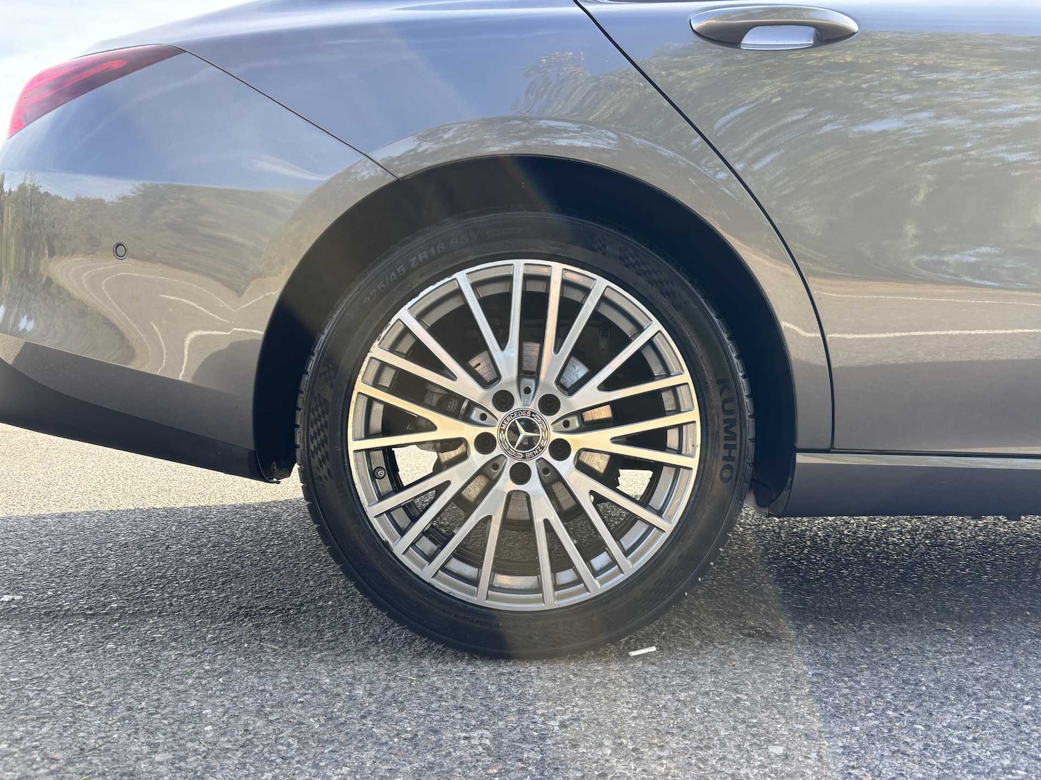 Used Mercedes-Benz CLA 2023 for sale - 76156208: Photo 8