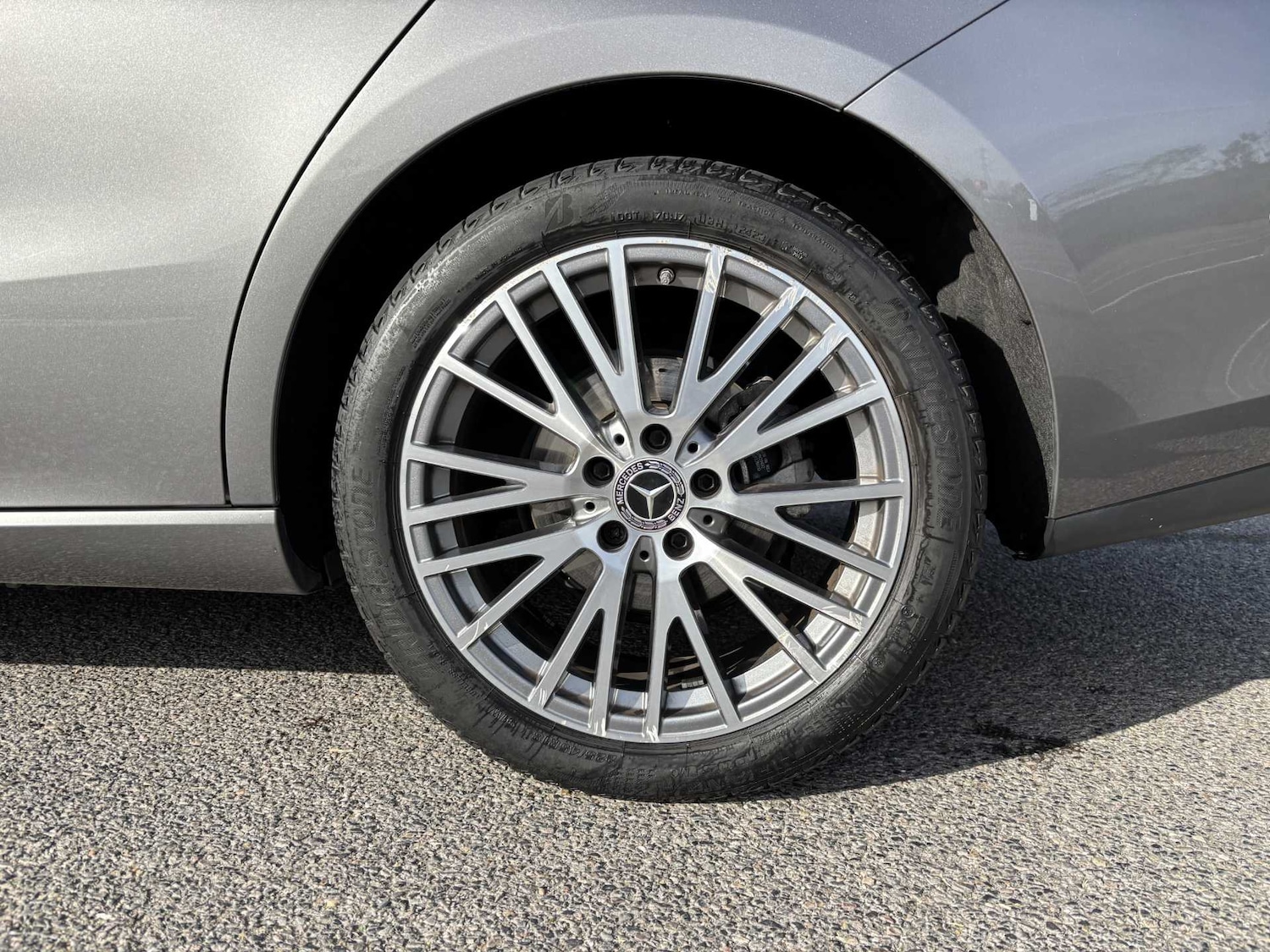 Used Mercedes-Benz CLA 2023 for sale - 76156208: Photo 9