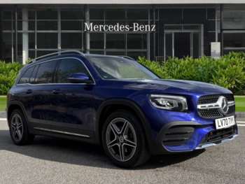 2020 - GLB 200 AMG Line 5dr 7G-Tronic