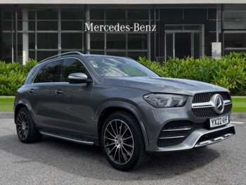 350de 4Matic AMG Line Premium 5dr 9G-Tronic