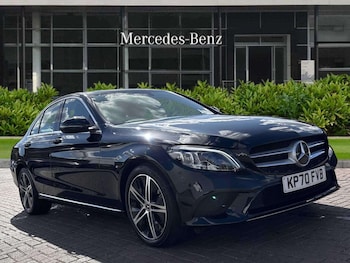 Mercedes-Benz - C-Class