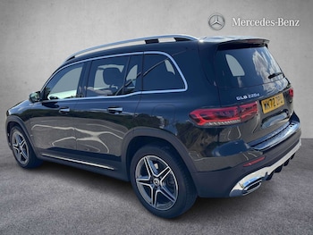 Used Mercedes-Benz GLB 2022 for sale - 79377088: Photo