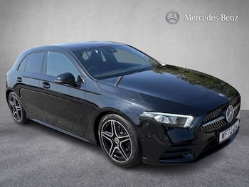 Used Mercedes-Benz A-Class 2022 for sale - 79511724: Photo