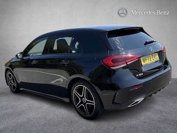 Used Mercedes-Benz A-Class 2022 for sale - 79511724: Photo