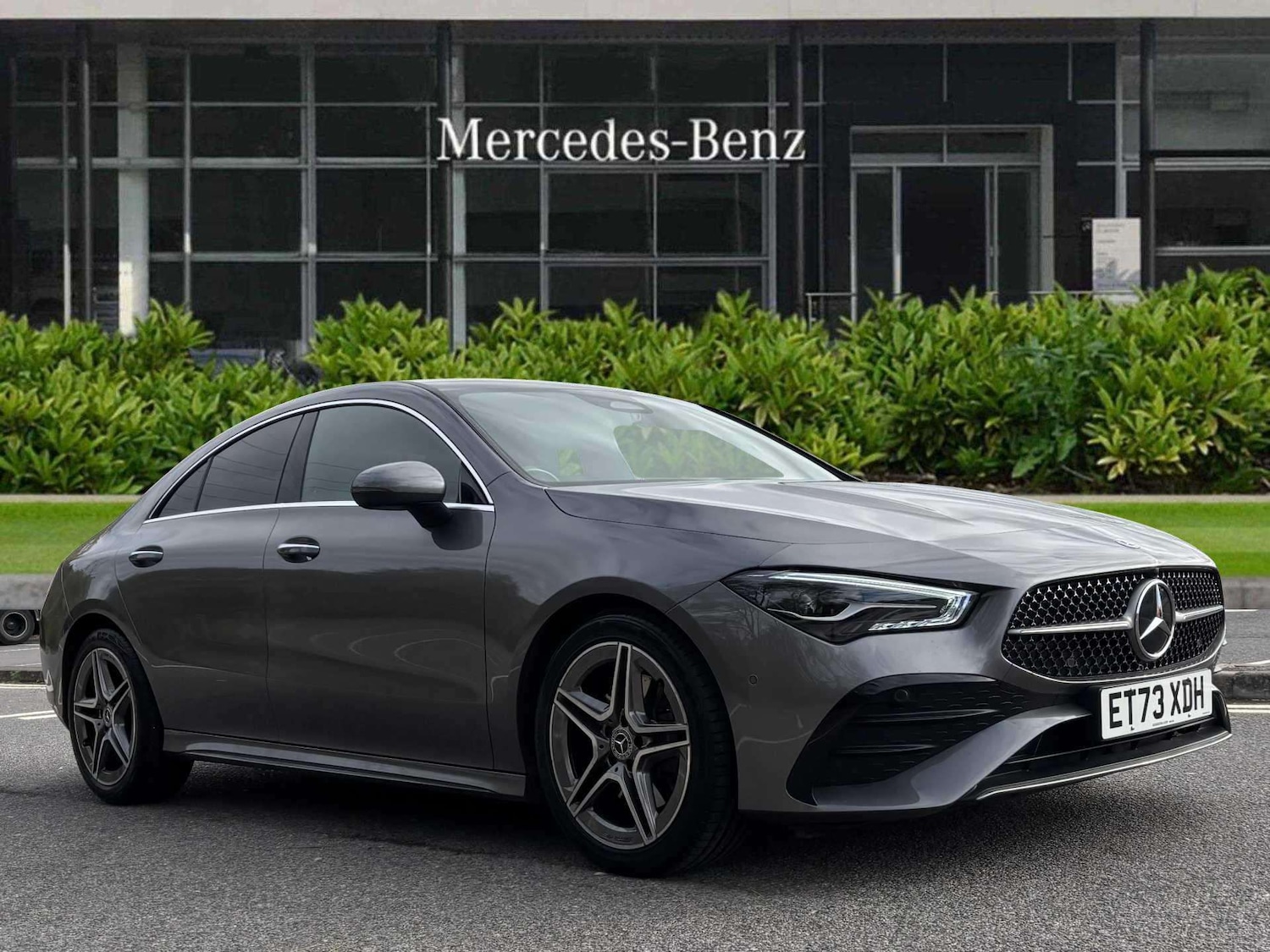 Used Mercedes-Benz CLA 2023 for sale - 76378789: Photo 1