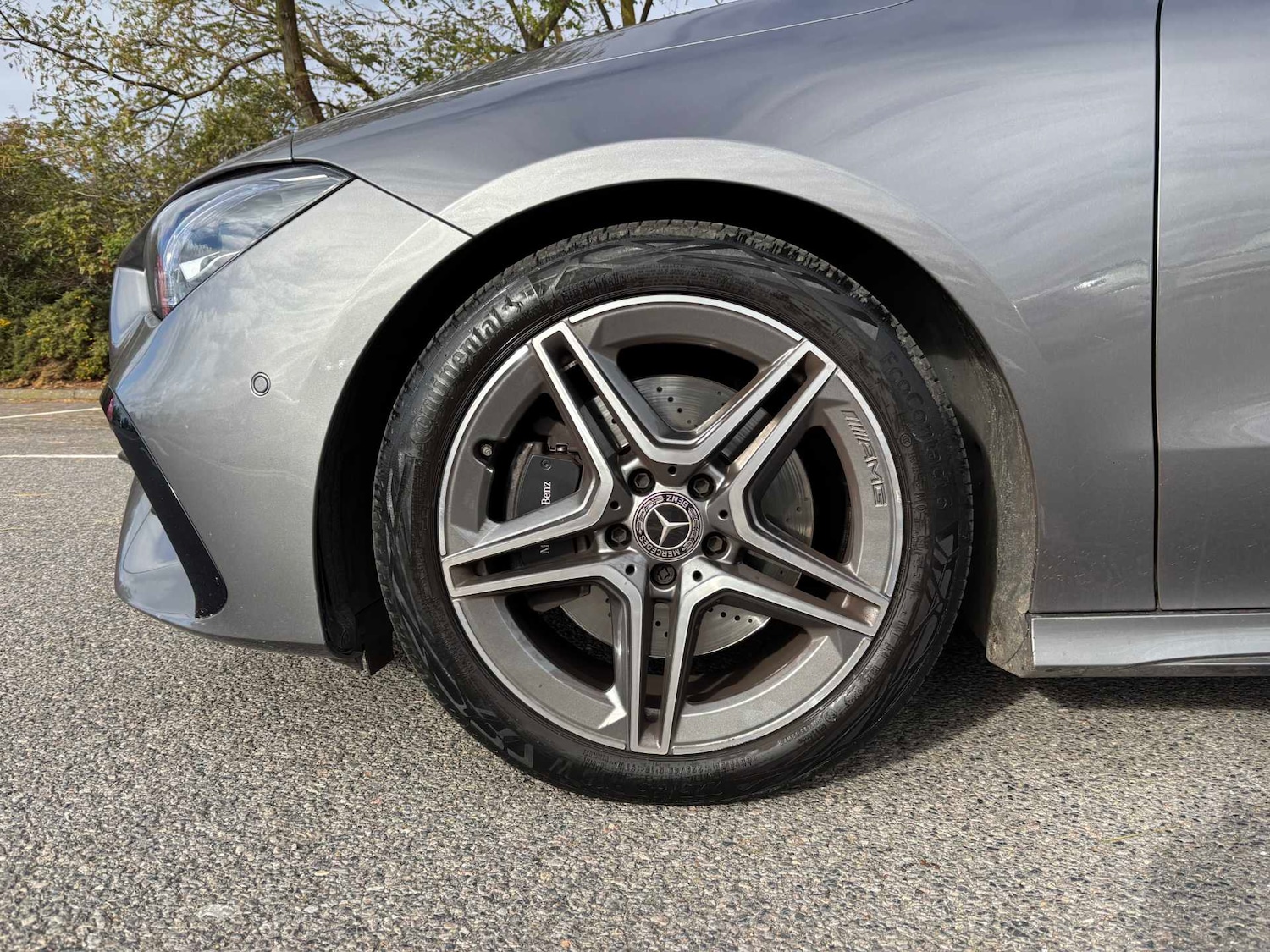 Used Mercedes-Benz CLA 2023 for sale - 76378789: Photo 10